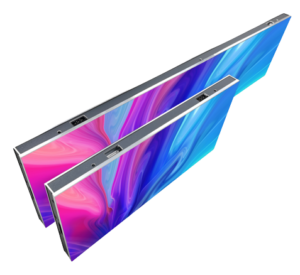 HD SL C HD LED Videowand