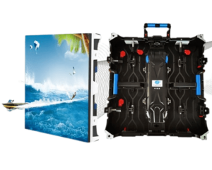 LED video wall rental | indoor outdoor LED display