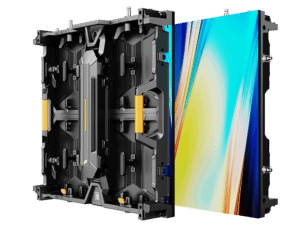 Virtual Production LED Video Wall