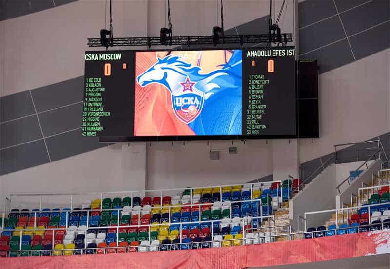 Sport Stadium LED Display Panel