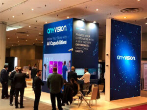 LED VIDEO WALLS FOR TRADE SHOWS