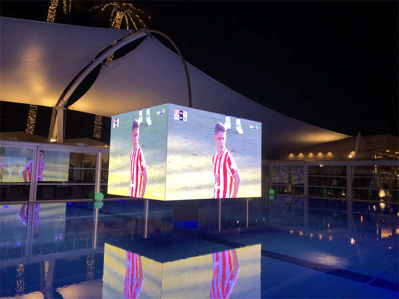 Sports LED Wall,fixed LED displays