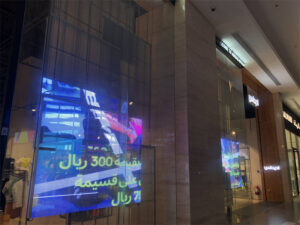 transparent led display,led advertising trailer