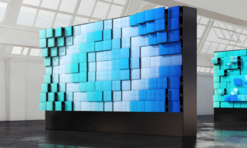 What is a Kinetic LED Display Screen