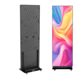 Foldable LED Poster