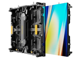 Virtual Production LED Video Wall